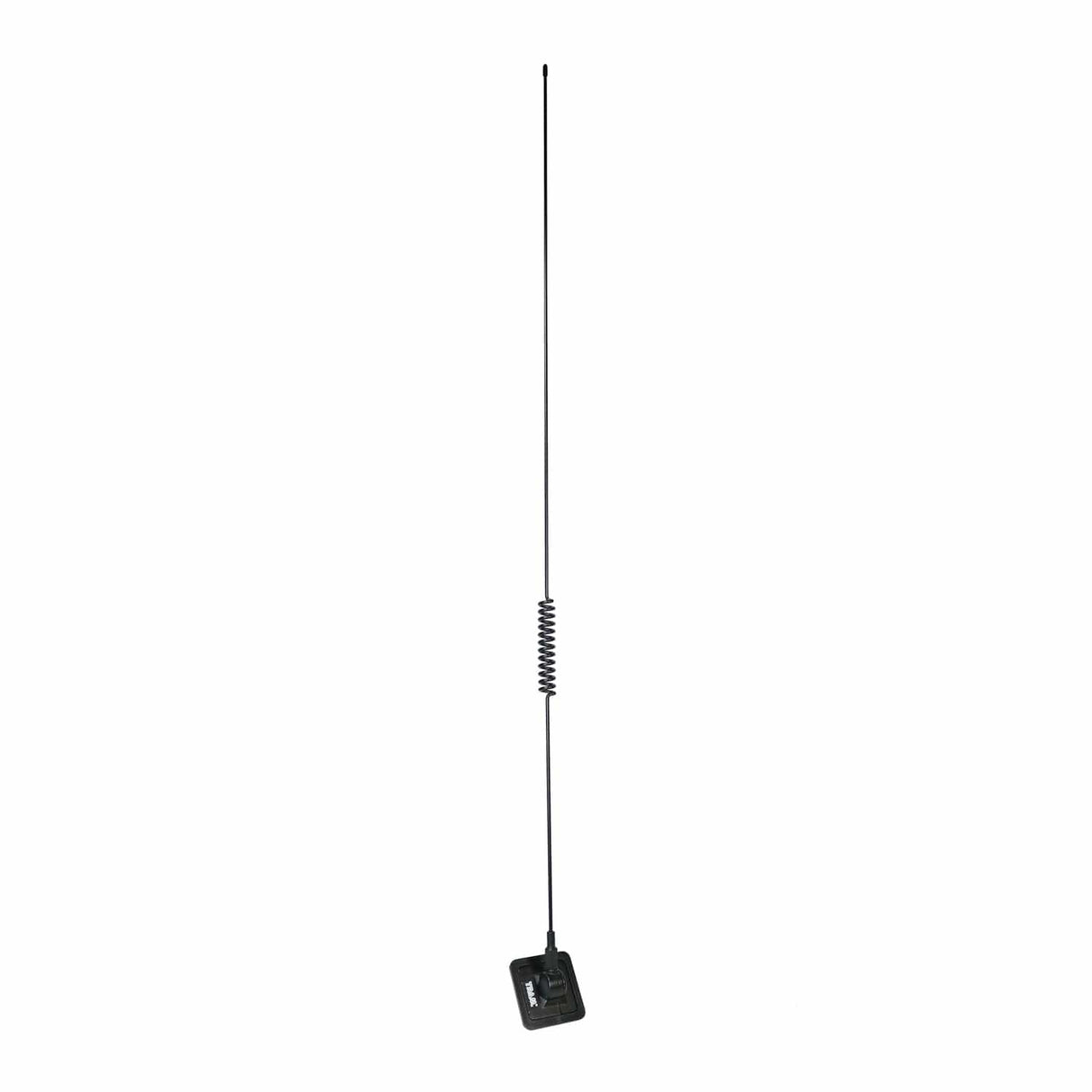 Tram 25 MHz to 1300 MHz Scanner Glass-Mount Antenna with RG58/U Cable and BNC Connector