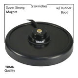 Tram 5" NMO Magnet Mount
