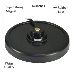 Tram 5" NMO Magnet Mount