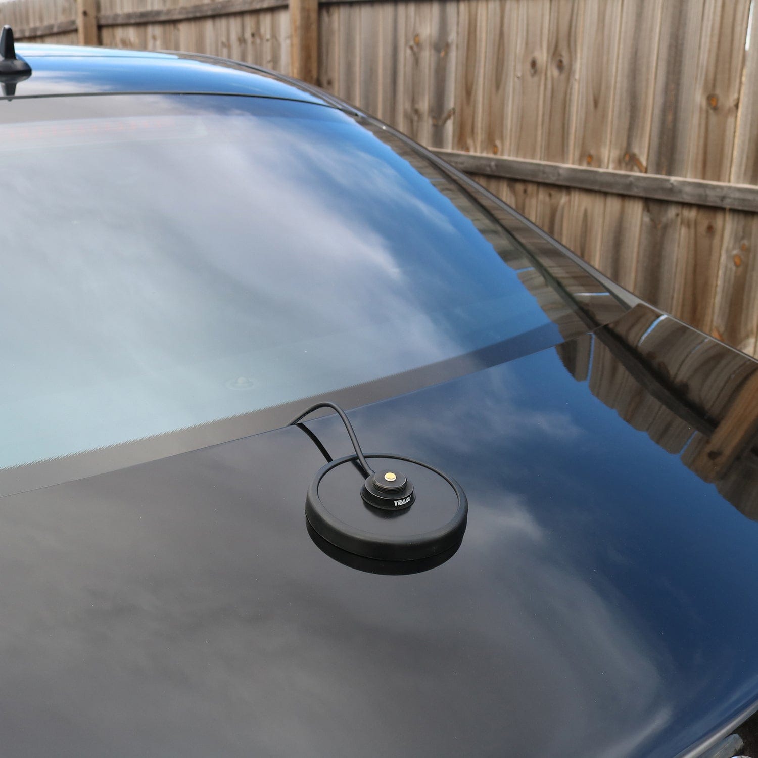 Tram 5" NMO Magnet Mount