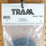 Tram Stainless Steel Double-Groove NMO Mirror Mount with 17-Ft. Cable and PL-259 Connector
