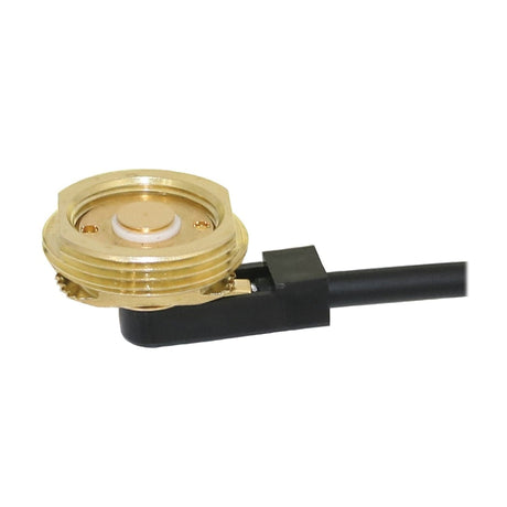 Tram NMO 3/4-Inch Hole Mount with RG58 Cable and SMA-Male Connector
