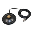 Tram NMO 5-In. Magnet with Soft Rubber Boot, 17 Ft. Cable, PL-259
