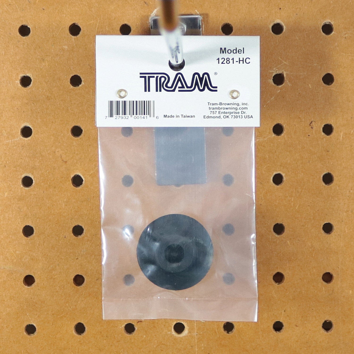 Tram 3/4-Inch NMO Rubber Hole Plug