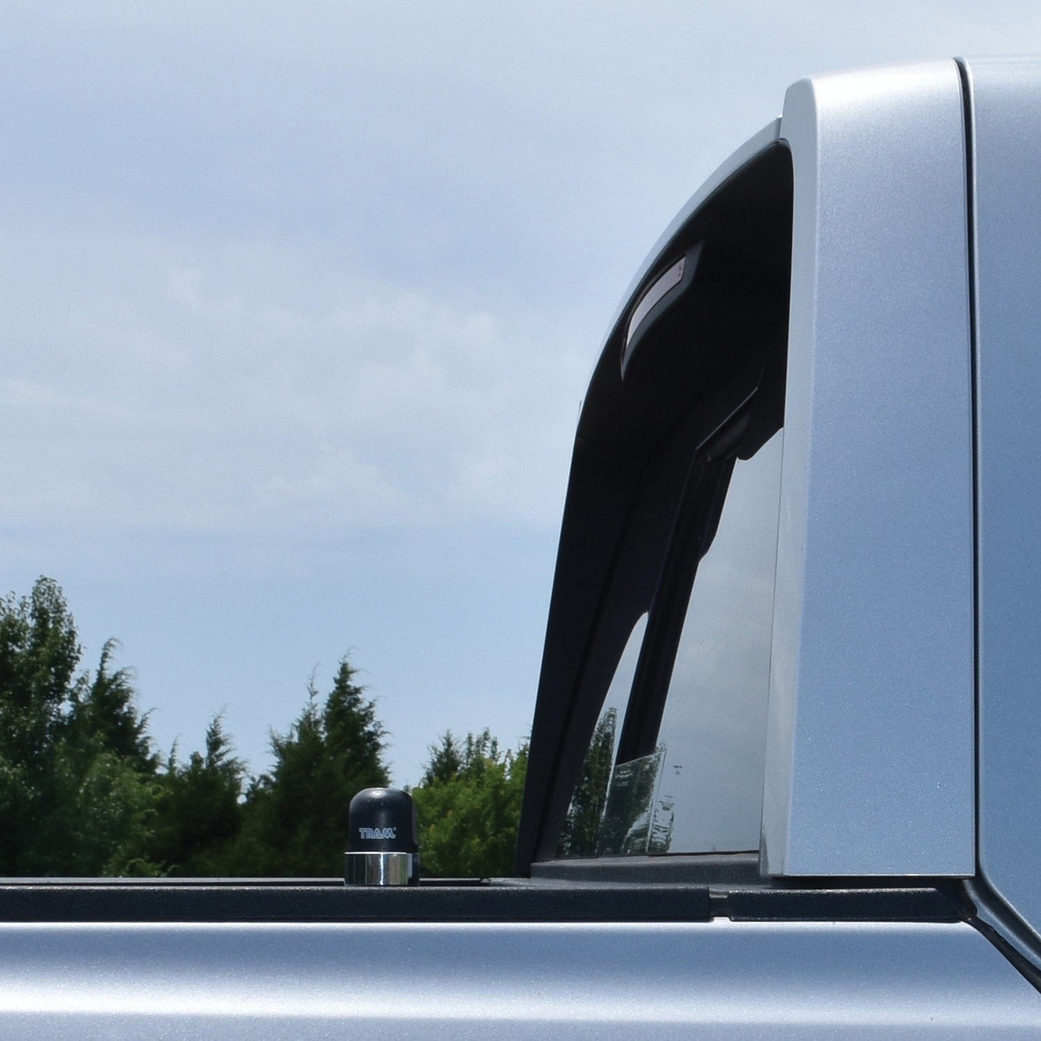 Tram NMO to 3/8-Inch x 24 Adapter