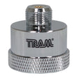 Tram NMO to UHF, SO-239 Mount Adapter, 1296