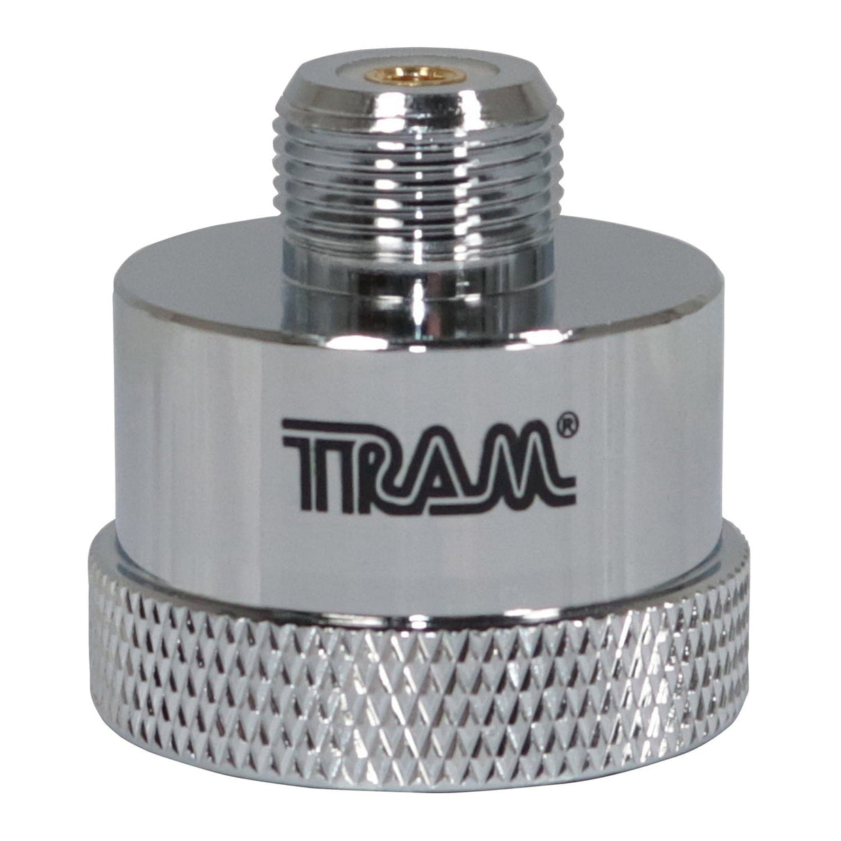 Tram NMO to UHF, SO-239 Mount Adapter, 1296
