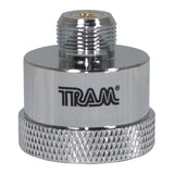 Tram NMO to UHF, SO-239 Mount Adapter, 1296