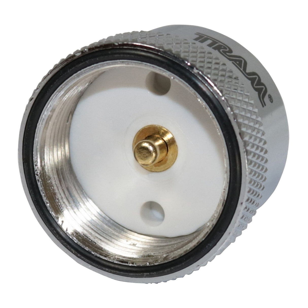 Tram NMO to UHF, SO-239 Mount Adapter, 1296
