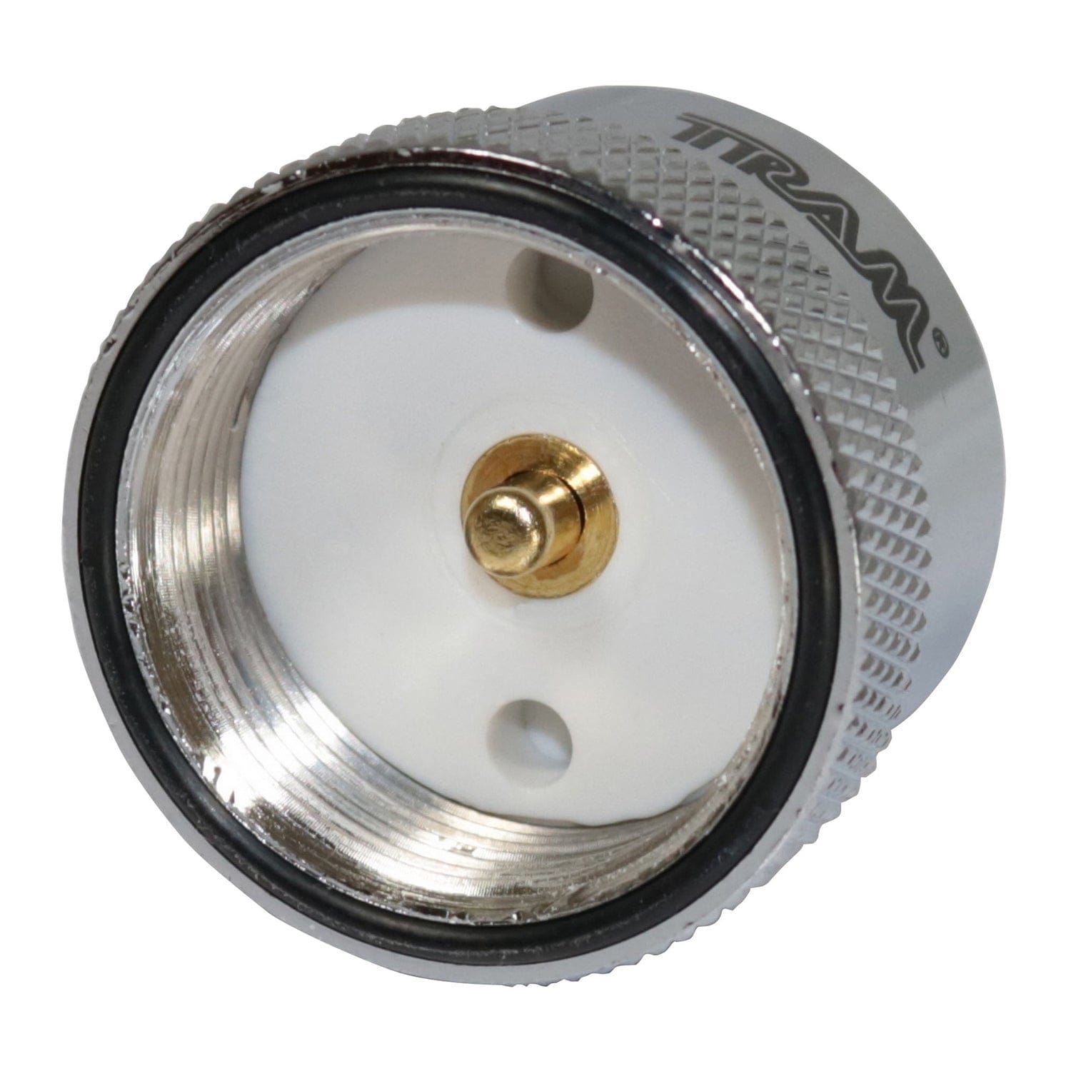 Tram NMO to UHF, SO-239 Mount Adapter, 1296