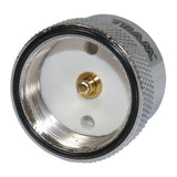 Tram NMO to UHF, SO-239 Mount Adapter, 1296
