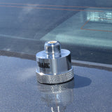 Tram NMO to UHF, SO-239 Mount Adapter, 1296