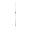 Tram 200-Watt 136 MHz to 174 MHz 6-dBd-Gain Aluminum Base Antenna with 50-Ohm UHF SO-239 Connector, 10 Feet