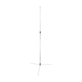 Tram 200-Watt 136 MHz to 174 MHz 6-dBd-Gain Aluminum Base Antenna with 50-Ohm UHF SO-239 Connector, 10 Feet