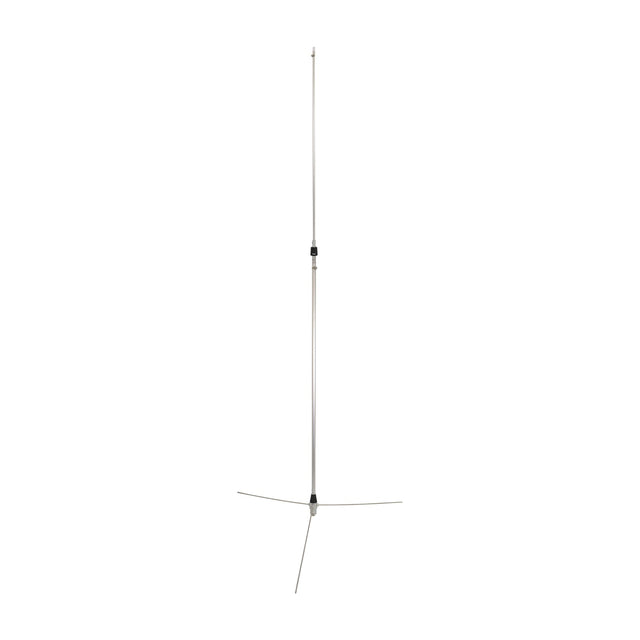 Tram 200-Watt 136 MHz to 174 MHz 6-dBd-Gain Aluminum Base Antenna with 50-Ohm UHF SO-239 Connector, 10 Feet