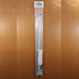 Tram 300-Watt/200 Watt Broad-Band Scanner 25 MHz to 1300 MHz Super Discone Stainless Steel Base Antenna with Added CB Transmit Bands