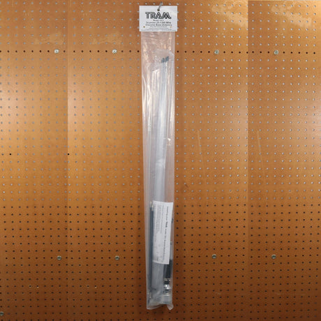 Tram 300-Watt/200 Watt Broad-Band Scanner 25 MHz to 1300 MHz Super Discone Stainless Steel Base Antenna with Added CB Transmit Bands
