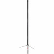 Tram Pre-Tuned 144MHz–148MHz VHF/430MHz–460MHz UHF  Amateur Dual-Band Base Antenna, Black Fiberglass