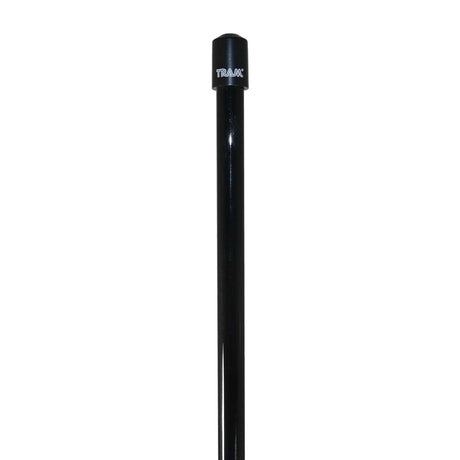 Tram 200-Watt Dual-Band 3-Section Fiberglass Base Antenna with 50-Ohm UHF SO-239 Connector, 17-Ft. Tall, Black