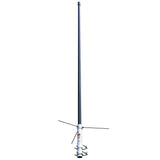 Tram 200-Watt Pretuned 400 MHz to 495 MHz UHF Fiberglass Base Antenna with 50-Ohm UHF SO-239 Connector, 39 In. Tall, Black