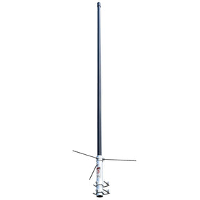 Tram 200-Watt Pretuned 400 MHz to 495 MHz UHF Fiberglass Base Antenna with 50-Ohm UHF SO-239 Connector, 39 In. Tall, Black