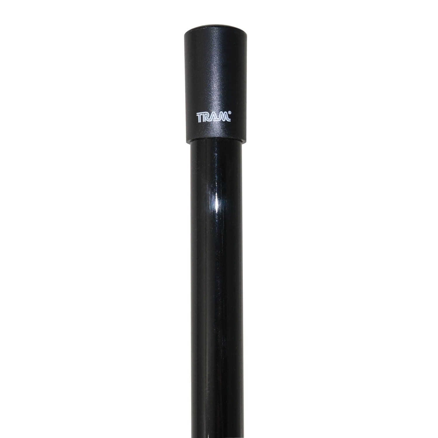 Tram 200-Watt Pretuned 400 MHz to 495 MHz UHF Fiberglass Base Antenna with 50-Ohm UHF SO-239 Connector, 39 In. Tall, Black