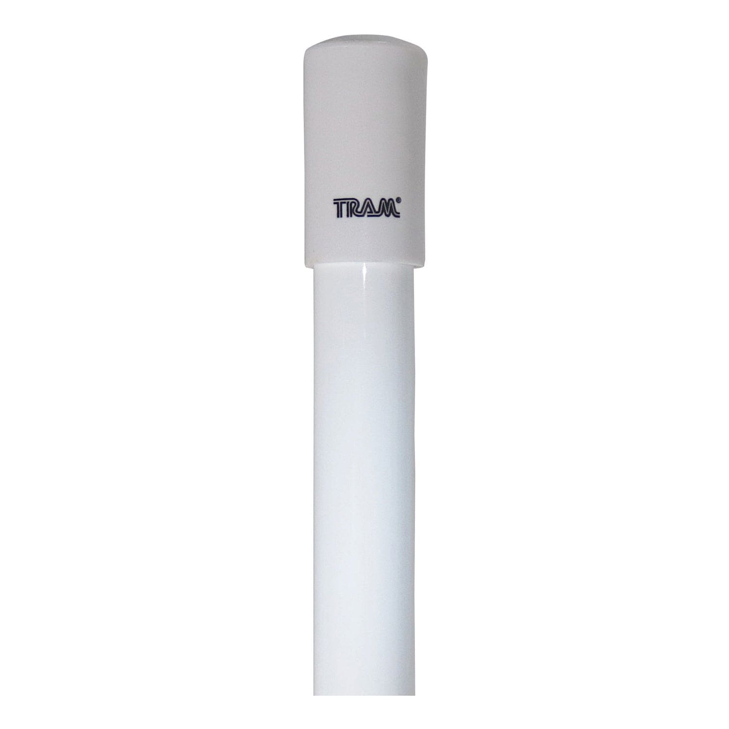 Tram 200-Watt Pretuned 400 MHz to 495 MHz UHF Fiberglass Base Antenna with 50-Ohm UHF SO-239 Connector, 39 In. Tall, Stainless Steel