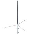 Tram 200-Watt 134 MHz to 184 MHz VHF Black Fiberglass Base Antenna with 50-Ohm UHF SO-239 Connector, 4-Feet 10-Inches Tall
