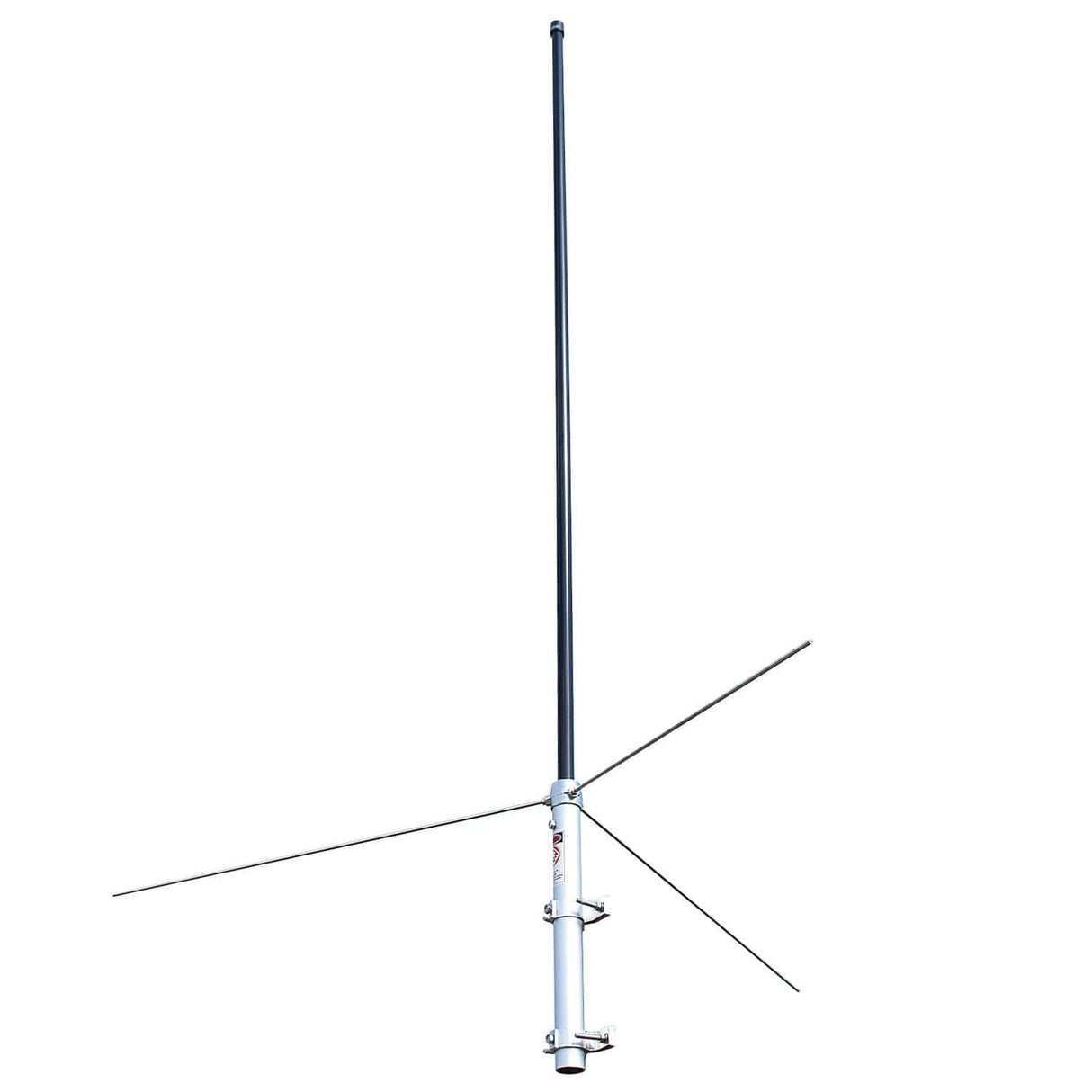 Tram 200-Watt 134 MHz to 184 MHz VHF Black Fiberglass Base Antenna with 50-Ohm UHF SO-239 Connector, 4-Feet 10-Inches Tall