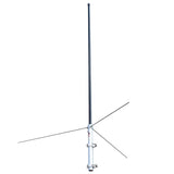 Tram 200-Watt 134 MHz to 184 MHz VHF Black Fiberglass Base Antenna with 50-Ohm UHF SO-239 Connector, 4-Feet 10-Inches Tall