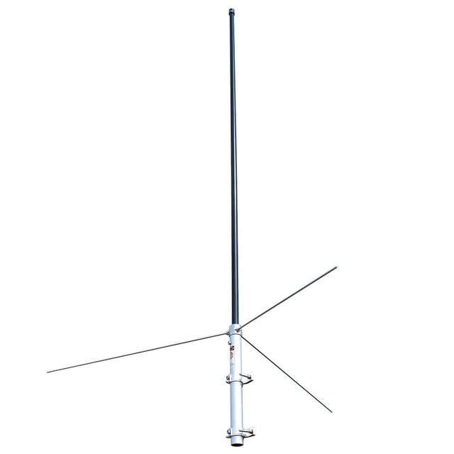 Tram 200-Watt 134 MHz to 184 MHz VHF Black Fiberglass Base Antenna with 50-Ohm UHF SO-239 Connector, 4-Feet 10-Inches Tall