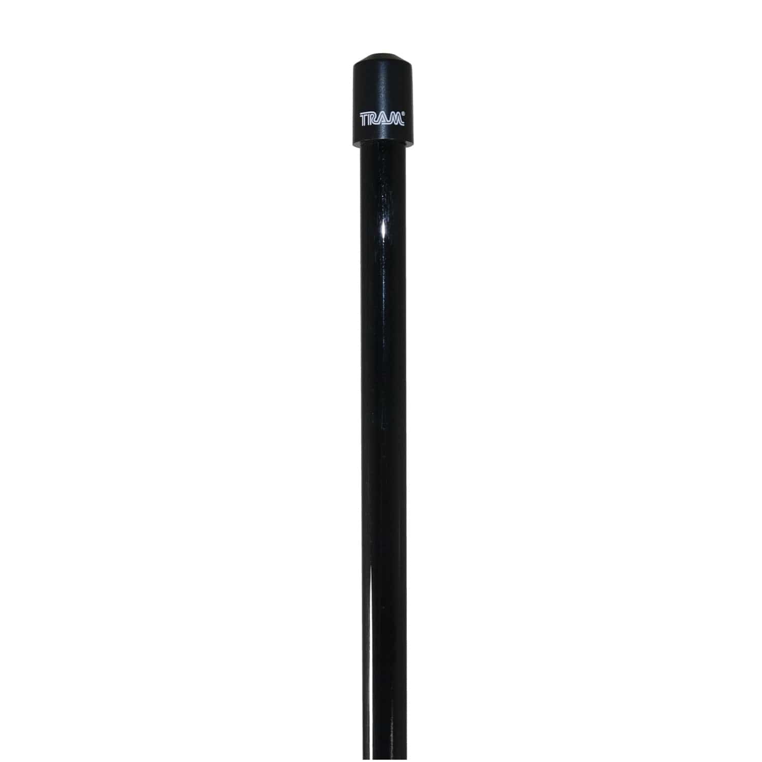 Tram 200-Watt 134 MHz to 184 MHz VHF Black Fiberglass Base Antenna with 50-Ohm UHF SO-239 Connector, 4-Feet 10-Inches Tall