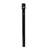 Tram 200-Watt 134 MHz to 184 MHz VHF Black Fiberglass Base Antenna with 50-Ohm UHF SO-239 Connector, 4-Feet 10-Inches Tall