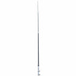 Tram 18-Foot Black CB Base Antenna with 26 MHz to 31 MHz 5.75 dBd Gain