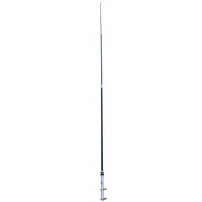 Tram 18-Foot Black CB Base Antenna with 26 MHz to 31 MHz 5.75 dBd Gain