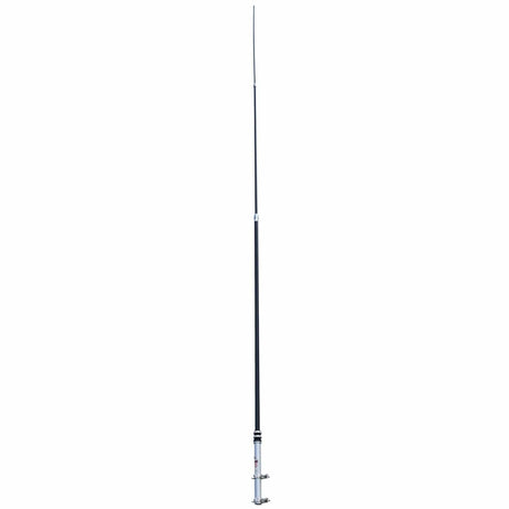 Tram 18-Foot Black CB Base Antenna with 26 MHz to 31 MHz 5.75 dBd Gain