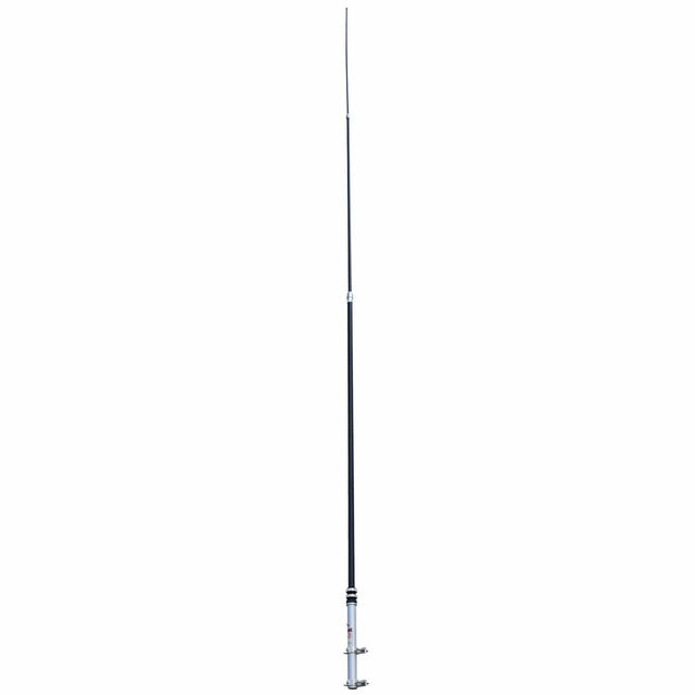 Tram 18-Foot Black CB Base Antenna with 26 MHz to 31 MHz 5.75 dBd Gain