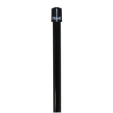 Tram 18-Foot Black CB Base Antenna with 26 MHz to 31 MHz 5.75 dBd Gain