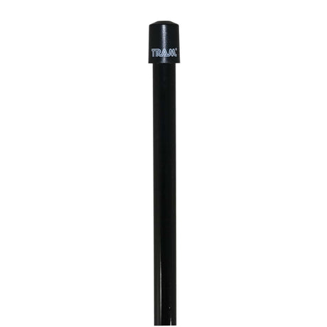 Tram 18-Foot Black CB Base Antenna with 26 MHz to 31 MHz 5.75 dBd Gain