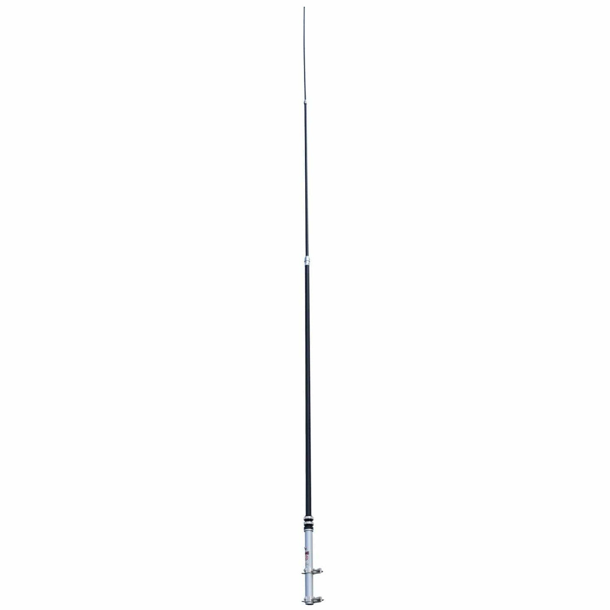 Tram 18-Foot Black CB Base Antenna with 26 MHz to 31 MHz 5.75 dBd Gain