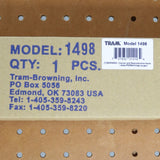 Tram 18 Ft. CB Base Station Antenna, 26 MHz to 31 MHz