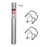 Tram 18 Ft. CB Base Station Antenna, 26 MHz to 31 MHz