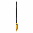 Tram 500-Watt 26 MHz to 30 MHz No-Ground Mini CB Base Antenna for Vehicle, Mast, or Attic Mounting, 1499