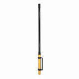 Tram 500-Watt 26 MHz to 30 MHz No-Ground Mini CB Base Antenna for Vehicle, Mast, or Attic Mounting, 1499