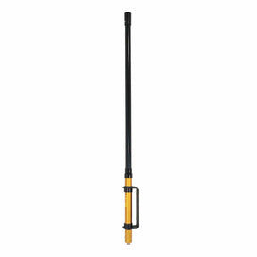 Tram 500-Watt 26 MHz to 30 MHz No-Ground Mini CB Base Antenna for Vehicle, Mast, or Attic Mounting, 1499