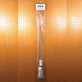 Tram Pretuned VHF 6-dB-Gain Marine L-Bracket-Mount 35-In. Fiberglass Antenna with RG58 Cable and PL-259 Connectors
