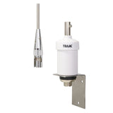 Tram VHF 38-In. 3-dBd Gain Marine Antenna with Quick-Disconnect Thick Whip that Stands Tall in the Wind