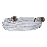 Tram VHF 38-In. 3-dBd Gain Marine Antenna with Quick-Disconnect Thick Whip that Stands Tall in the Wind