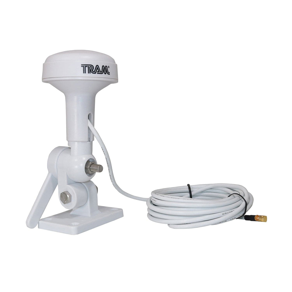 Tram Marine Satellite Radio Ratchet-Mount Antenna with RG58 Cable
