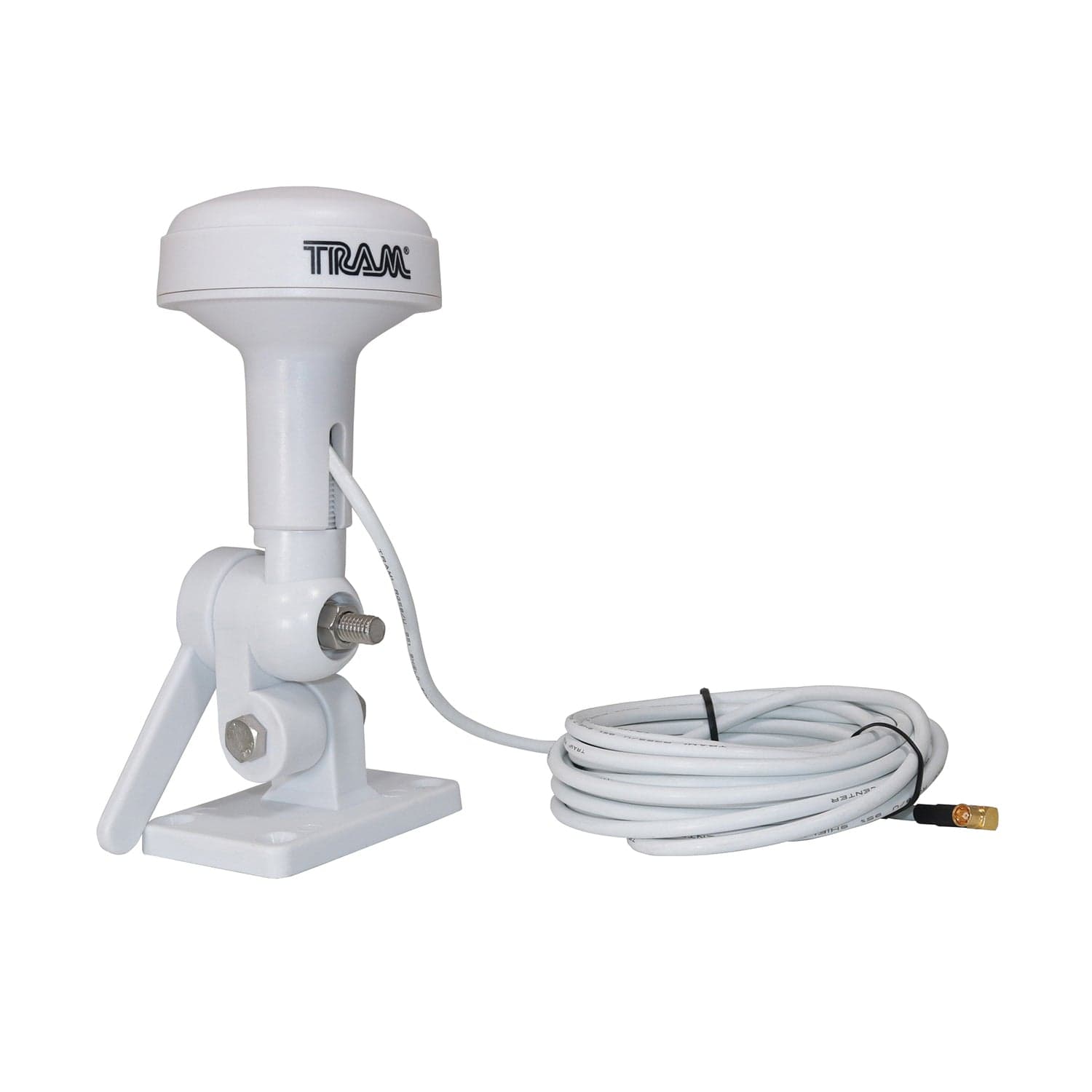 Tram Marine Satellite Radio Ratchet-Mount Antenna with RG58 Cable